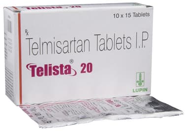 Telista 20 Tablet