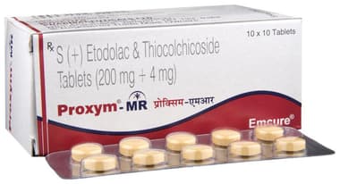 Proxym MR Tablet