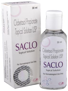 Saclo Topical Solution