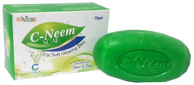 Ciaga C-Neem Soap Ciaga C-Neem Soap