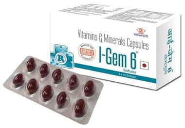 I-Gem 6 Capsule