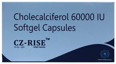 CZ-Rise Capsule CZ-Rise Capsule