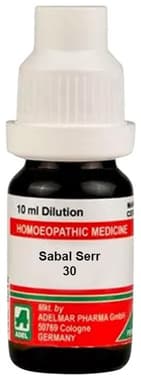 ADEL Sabal Serr Dilution 30 CH