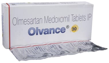 Olvance 20 Tablet