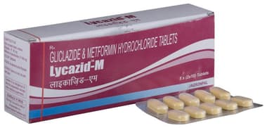 Lycazid-M Tablet