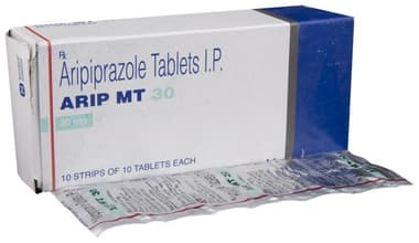Arip MT 30 Tablet
