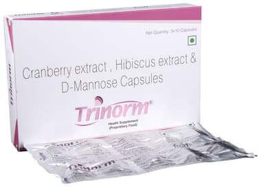 Trinorm Capsule