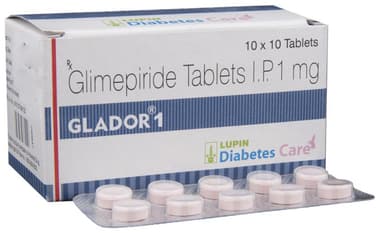Glador 1 Tablet