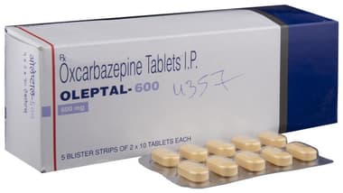 Oleptal 600 Tablet