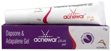 Acnewar Plus Gel
