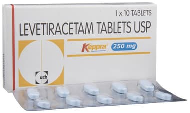 Keppra 250mg Tablet
