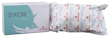 D Acne Soap