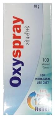 Oxyspray Nasal Spray