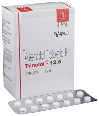 Tenolol 12.5 Tablet