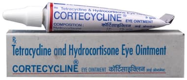 Cortecycline  Eye Ointment