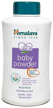 Himalaya Baby Powder Keeps Baby s Skin Soft Dry Paraben Free