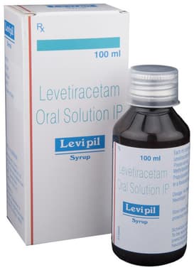 Levipil Syrup