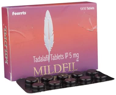 Mildfil Tablet