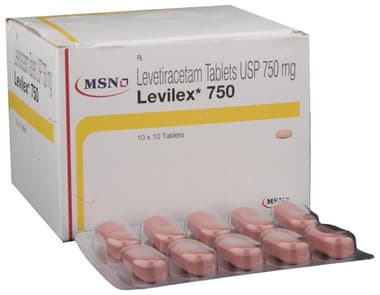 Levilex 750 Tablet Levilex 750 Tablet
