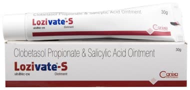 Lozivate-S Ointment