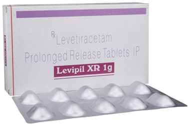 Levipil XR 1g Tablet