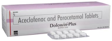 Dolowin-Plus Tablet