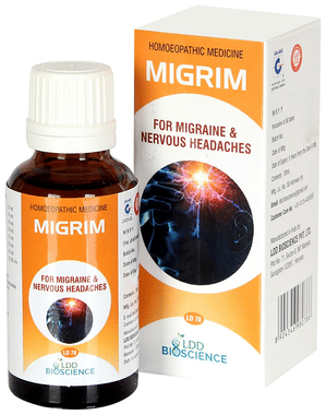 LDD Bioscience Migrim Drop LDD Bioscience Migrim Drop