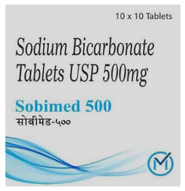 Sobimed 500 Tablet