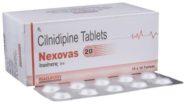 Nexovas 20 Tablet
