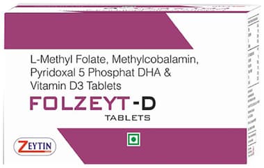 Folzeyt-D Tablet Folzeyt-D Tablet