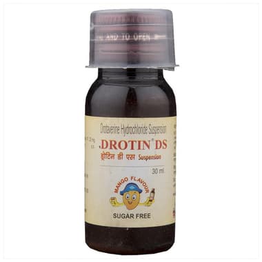 Drotin DS Oral Suspension