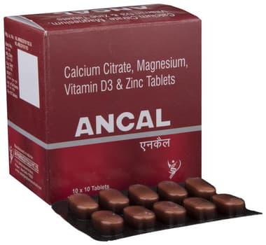 Ancal Tablet