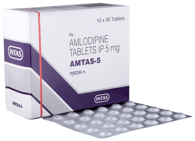 Amtas 5 Tablet