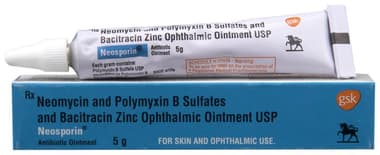 Neosporin Ointment