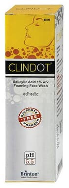 Clindot Face Wash