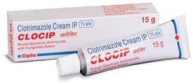 Clocip 1% Cream
