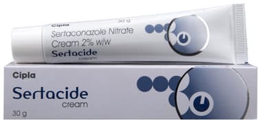 Sertacide Cream