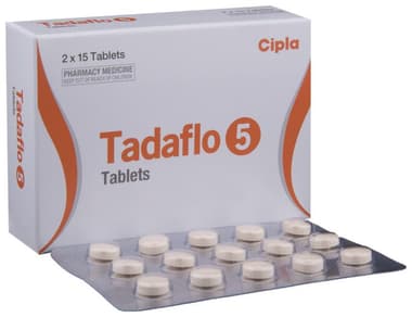 Tadaflo 5 Tablet