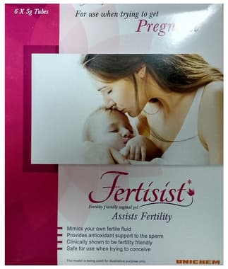 Fertisist 5 gm Gel