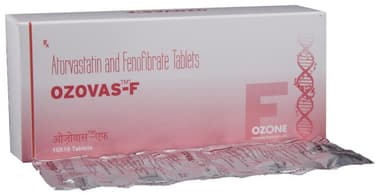 Ozovas-F  Tablet