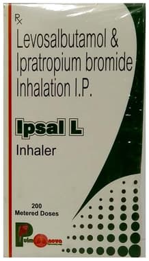 Ipsal L Inhaler