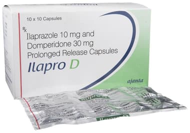 Ilapro D Capsule PR