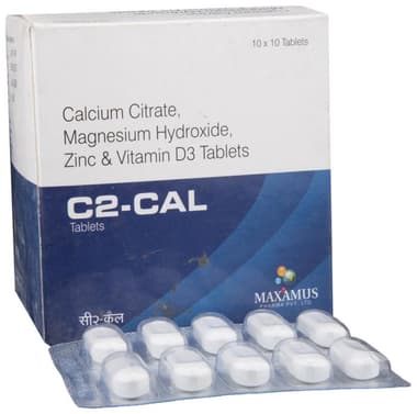 C2-Cal Tablet