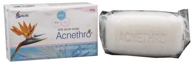 Acnethro  Soap