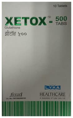 Xetox 500mg Tablet