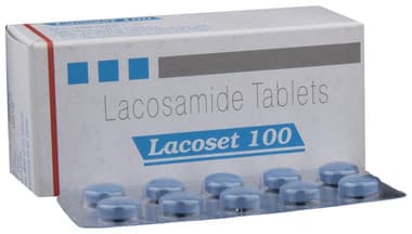 Lacoset 100 Tablet Lacoset 100 Tablet