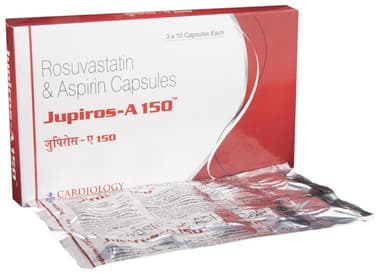 Jupiros-A 150 Capsule