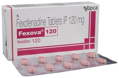 Fexova 120 Tablet