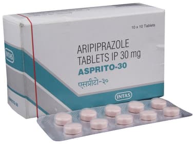 Asprito 30 Tablet