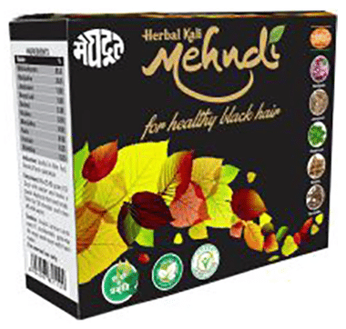 Herbal Mehndi Powder - Kshetriya Shri Gandhi Ashram Hazratganj Lucknow